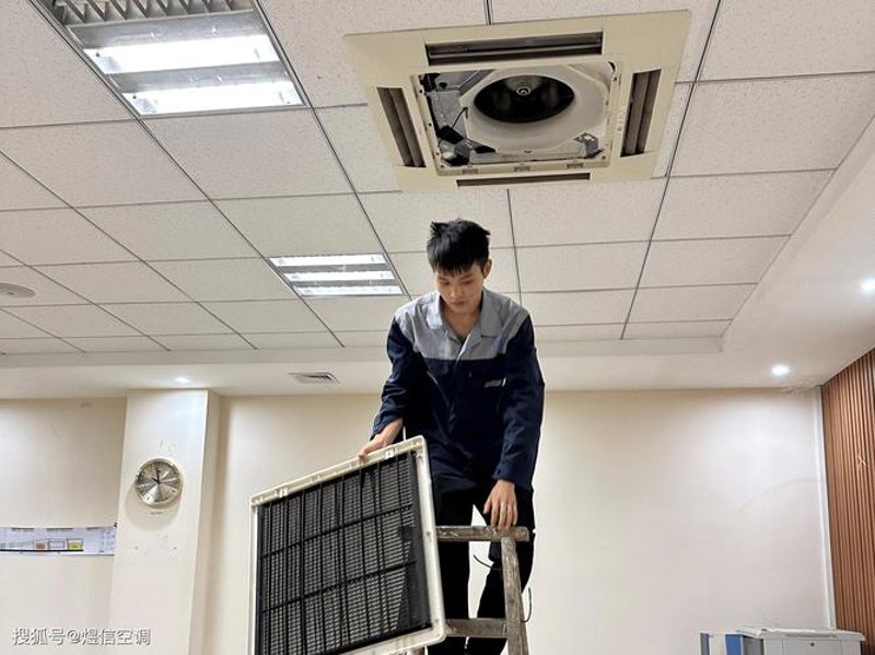 未央区空调维修：应对夏天的清凉使者
